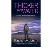 Rachel McLean Thicker Than Water (Tascabile)