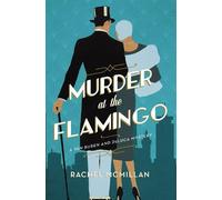 Rachel McMillan Murder at the Flamingo (Tascabile) Van Buren and DeLuca Mystery