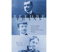 Rachel Mesch Before Trans (Copertina rigida)