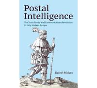 Rachel Midura Postal Intelligence (Copertina rigida)