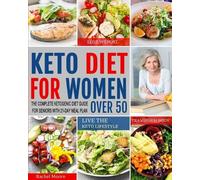 Rachel Moore Keto Diet for Women Over 50 (Tascabile)