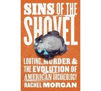 Rachel Morgan Sins of the Shovel (Copertina rigida)