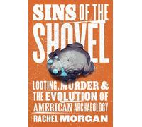 Rachel Morgan Sins of the Shovel (Tascabile)