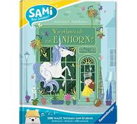 Rachel Morrisroe SAMi - Wie pflanze ich ein Einhorn? (SAMi - (Copertina rigida)