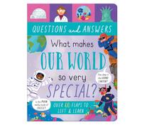 Rachel Moss What Makes Our World So Very Special? (Copertina rigida)