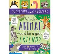 Rachel Moss Which Animal Would be a Good Friend? (Copertina rigida)