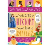 Rachel Moss Which King in History Never Lost a Battle? (Copertina rigida)