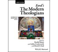 Rachel Muers Ford's The Modern Theologians (Tascabile) Great Theologians