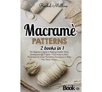 Rachel Mullins Macramè patterns (Tascabile)