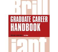 Rachel Mulvey Judith Done Brilliant Graduate Career Handbook (Tascabile)