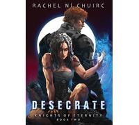 Rachel Ni Chuirc Andrea Parsneau Podium Audio Desecrate (Copertina rigida)