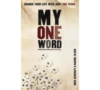 Rachel Olsen Mike Ashcraft My One Word (Tascabile)