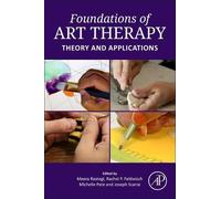 Rachel P. Feldwisch Foundations of Art Therapy (Tascabile)