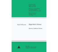 Rachel Palfreyman Edgar Reitz's Heimat (Tascabile)