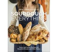 Rachel Pardoe Sourdough Everything (Copertina rigida)