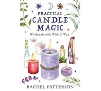 Rachel Patterson Practical Candle Magic (Tascabile)