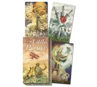 Rachel Paul Martina Rossi Tarot of the Little Prince (Merchandise)