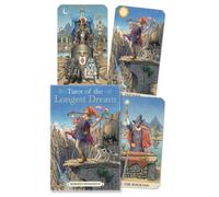 Rachel Paul Roberto Inocennti Tarot of the Longest Dream (Merchandise)