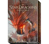Rachel Paul Stardragons Oracle Cards (Cards)