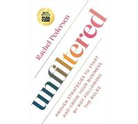 Rachel Pedersen Unfiltered (Tascabile)