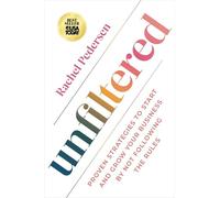 Rachel Pedersen Unfiltered (Tascabile)