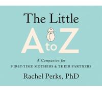Rachel Perks The Little A to Z (Tascabile)