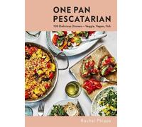 Rachel Phipps One Pan Pescatarian (Copertina rigida)