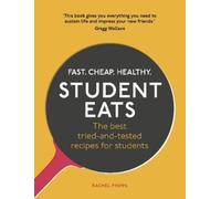 Rachel Phipps Student Eats (Tascabile)