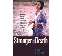 Rachel Pieh Jones Stronger than Death (Copertina rigida)