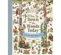 Rachel Piercey If You Go Down to the Woods Today (Copertina rigida)