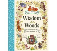 Rachel Piercey Wisdom of the Woods (Copertina rigida) Brown Bear Wood