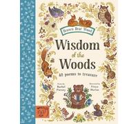 Rachel Piercey Wisdom of the Woods (Copertina rigida) Brown Bear Wood