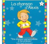 Rachel Pignot - La chanson d'Alexis