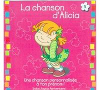 Rachel Pignot - La chanson d'Alicia