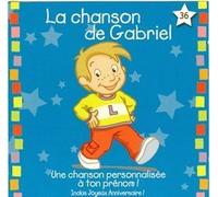 Rachel Pignot - La chanson de Gabriel