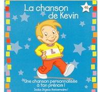 Rachel Pignot - La chanson de Kevin