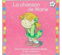 Rachel Pignot - La chanson de marie