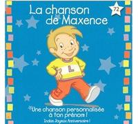 Rachel Pignot - La chanson de Maxence