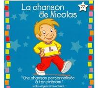 Rachel Pignot - La chanson de Nicolas