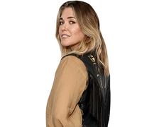 Rachel Platten (Pose) Half Body Buddy Cutout