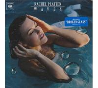 RACHEL PLATTEN Waves LIMITED EDITION EXPANDED TARGET CD