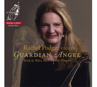 Audio Cd Rachel Podger - Guardian Angel