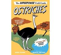 Rachel Poliquin Superpower Field Guide: Ostriches (Copertina rigida)