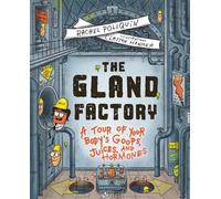 Rachel Poliquin The Gland Factory (Copertina rigida)