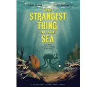 Rachel Poliquin The Strangest Thing in The Sea (Copertina rigida)