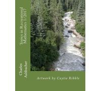 Rachel Pollari Charles Ashbac Topics in Recreational Mathematics 1/2 (Tascabile)