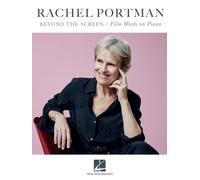 Rachel Portman - Beyond the Screen / Film Works on Piano (Tascabile)