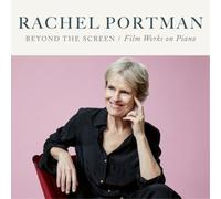 Rachel Portman Beyond the Screen: Film Works On Piano (Vinyl LP) 12" Album