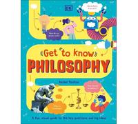 Rachel Poulton Get To Know: Philosophy (Copertina rigida) Get to Know