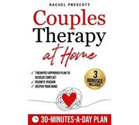 Rachel Prescott Couples Therapy at Home (Tascabile)